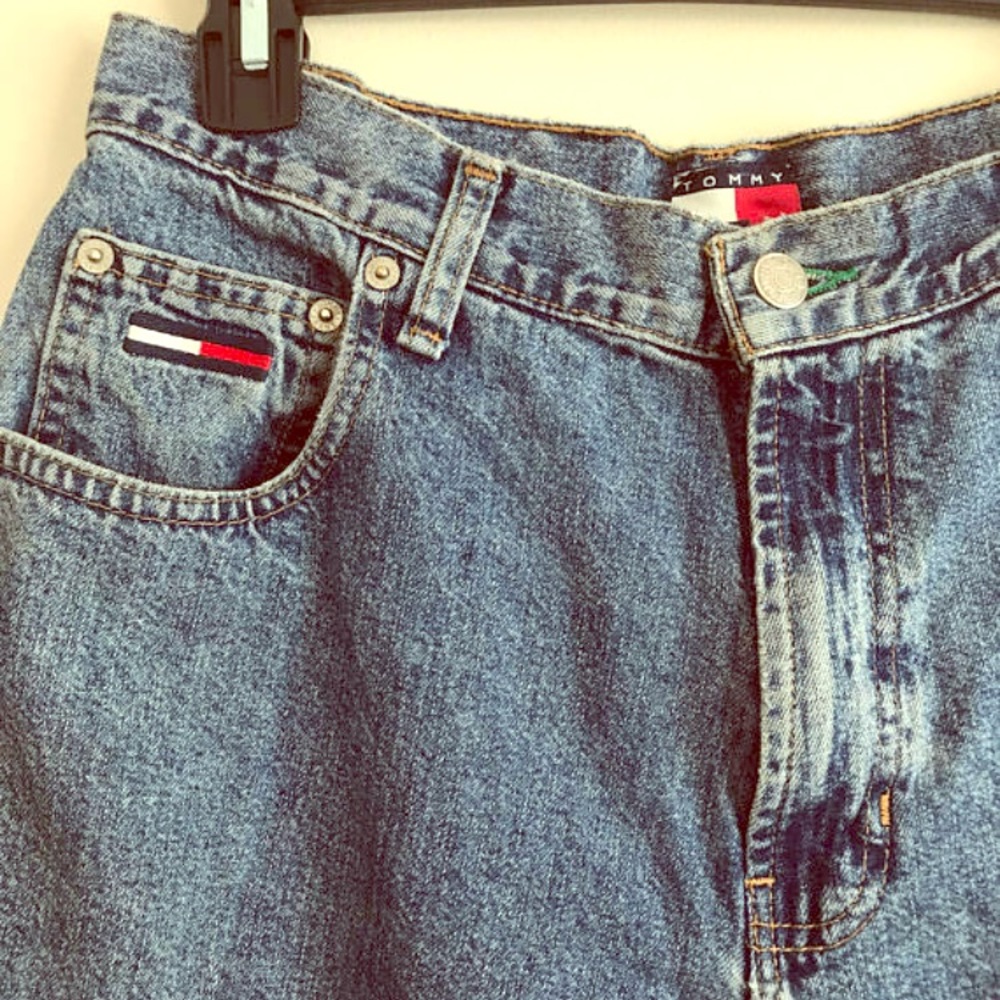 Vintage Tommy Hilfiger jeans